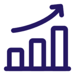 Crescimento acima da média do mercado